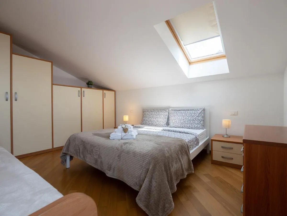 Apartment Appartamento Pesco 