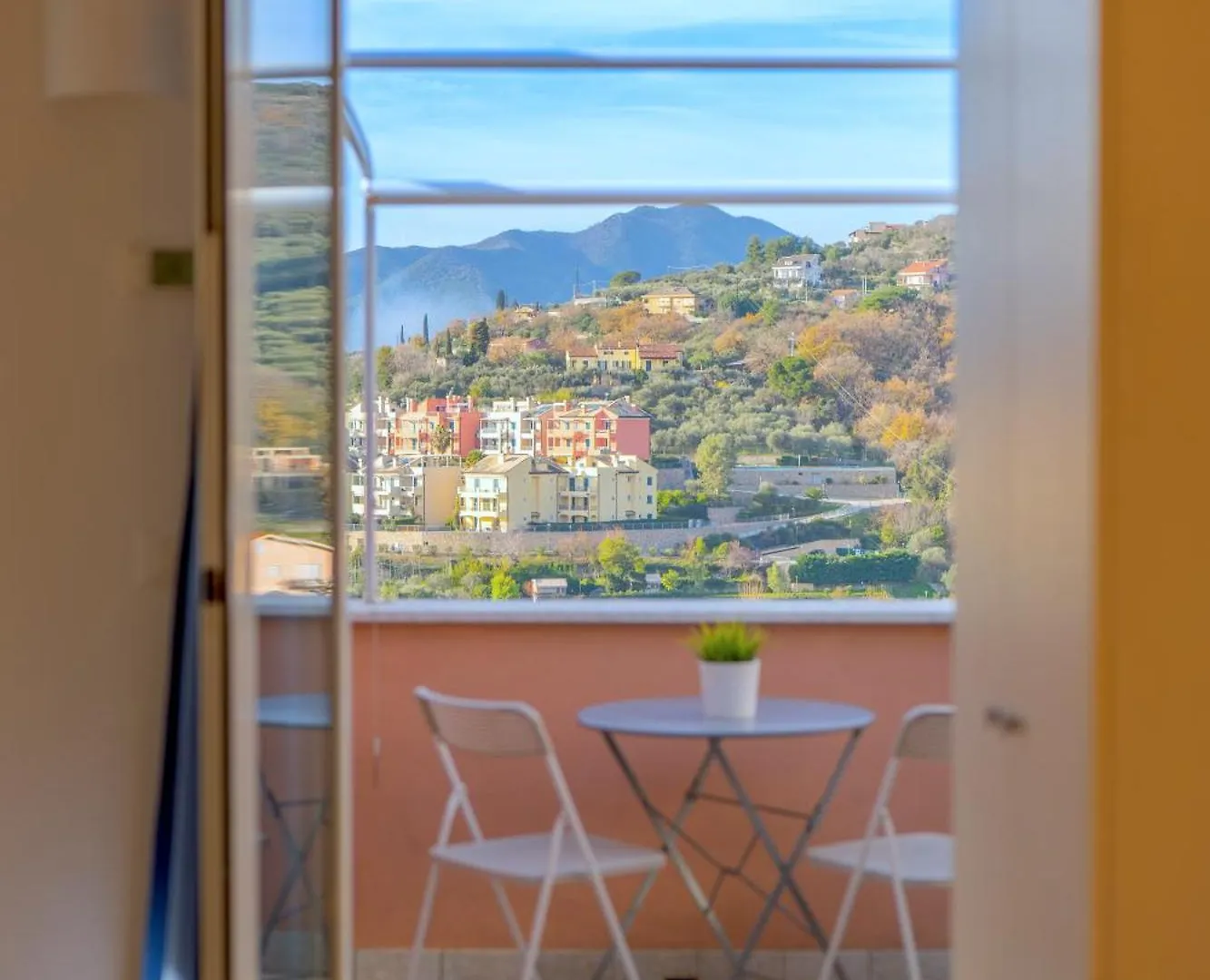 Apartment Appartamento Pesco 